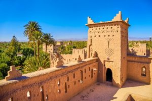 Marrakech Sahara Tours - 2 days tour - Ouarzazate, Ait Benhadou and Flint oasis 02