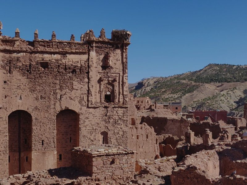 Marrakech Sahara Tours - 2 days private tour - Ouarzazate, Ait Ben haddou and Flint oasis 05