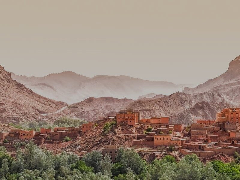 Marrakech Sahara Tours - Contact us
