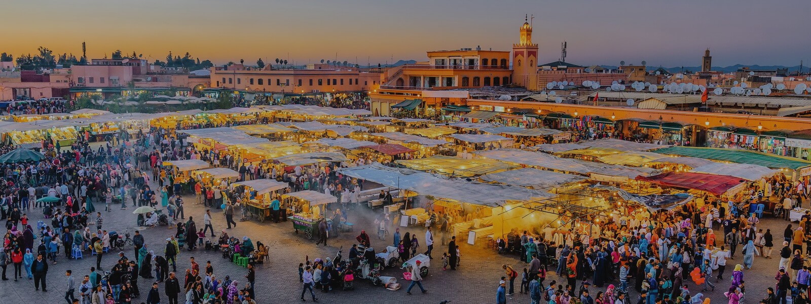 Marrakech Sahara Tours - Private and airport transfers