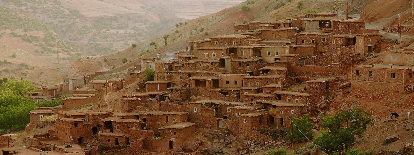 berber trails and mount toubkal trek