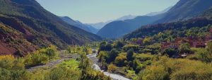 ourika valley morocco